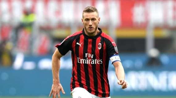 acmilan - #tbt: Abate e Borriello