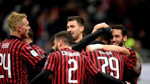 Baiocchini: "Al Milan manca continuità di risultato"
