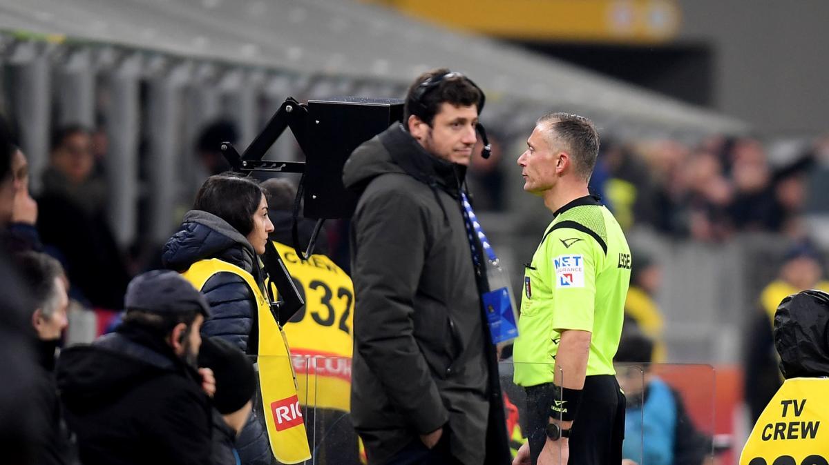 Due pesi due misure, step on foot di Mkhitaryan e Fullkrug: uno è rigore l’altro no. Quando ci sarà uniformità?