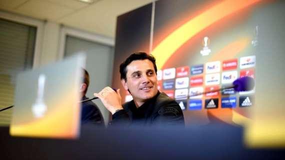LIVE MN - Montella: "Ci siamo sbloccati, aria di svolta. Crisi con Mirabelli? Tutto falso. Non cambio modulo"