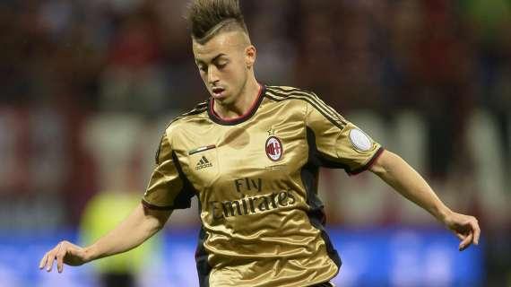 Sky - El Shaarawy-Napoli: presto arriva l'offerta?