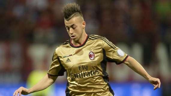Piovono offerte: El Shaarawy fa gola in Turchia
