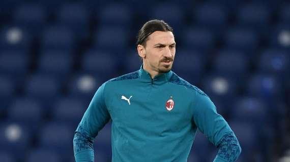 Tuttosport - La corsa Champions passa da Ibra: carisma e gol, Zlatan deve rimettersi il Milan sulle spalle