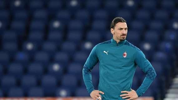 Probabile formazione Milan: Zlatan dal 1' ma dipende da Leao e Rebic. Meite in vantaggio su Tonali