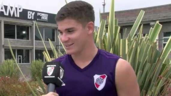 Dall'Argentina: River Plate, Alvarez via solo per 20 milioni