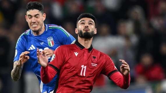 Broja parallelo a Jovic: idea prestito con diritto di riscatto