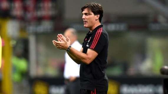 LIVE MN - Montella: "Mercato? La società ha ancora voglia di migliorare. Sui rientri di Bonaventura e Romagnoli..."