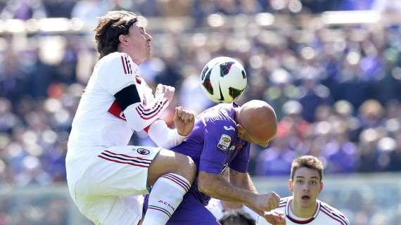 Monto leader: ''A Firenze abbiamo fallito. Non siamo ancora una grande squadra''