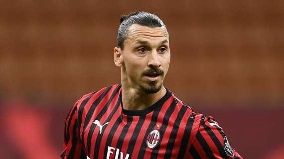 WhoScored - Ibra il migliore in Serie A nel mese di luglio