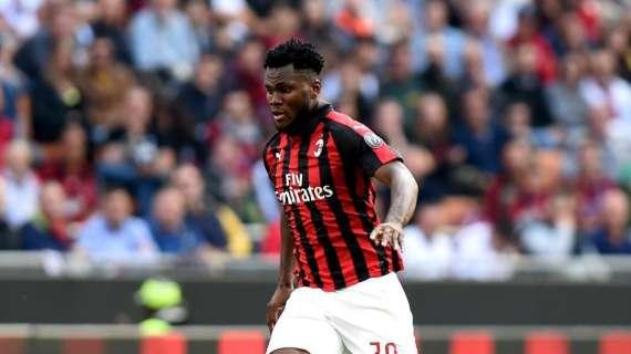 Kessie sempre più imprescindibile e Bakayoko in crescita: a loro le chiavi del centrocampo del Milan