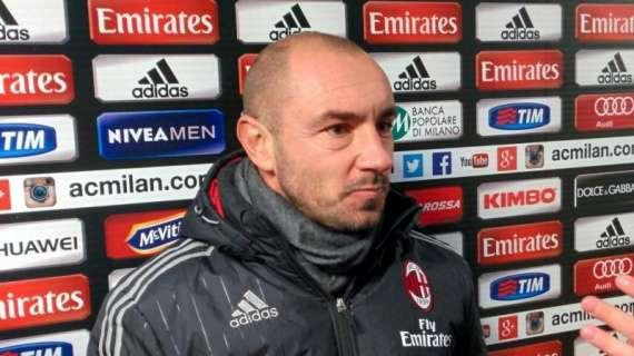 MN - Brocchi: "Alcuni giocatori devono mettere di più quando chiamati in causa. Atteggiamento giusto, puniti da episodi sfortunati"