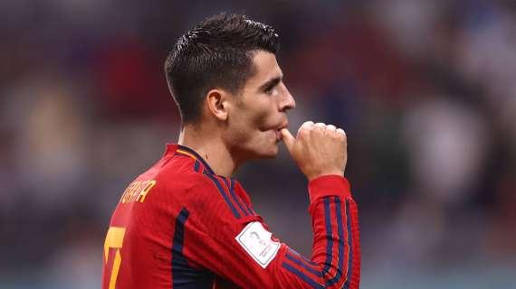 Sky - Ibra e il Milan in forte pressing su Morata, il sì potrebbe arrivare entro la fine dell'Europeo 