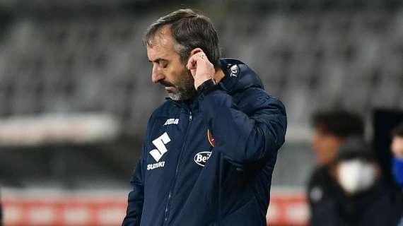 Torino, i convocati di Giampaolo per il Milan: out Bonazzoli