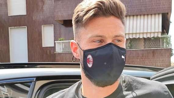 Tuttosport - Pioli ha posto Giroud al centro del progetto