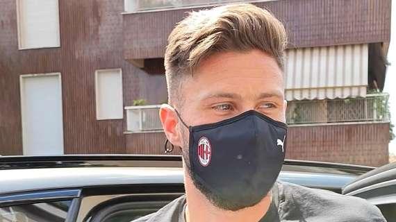 Marianella: "Il Milan può fare molto bene. Giroud? In Italia può segnare 15-20 gol"