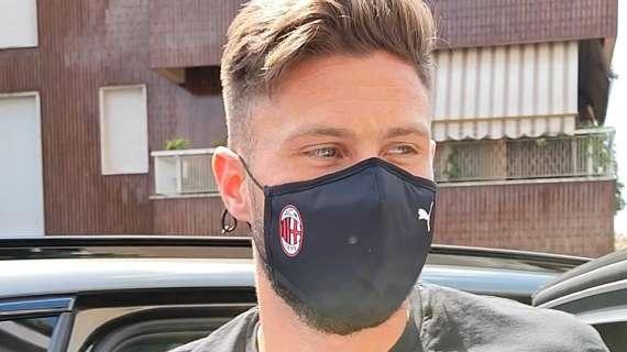 Ferrari: "Giroud ha scelto il Milan nonostante altre offerte. Maignan acquisto strepitoso"