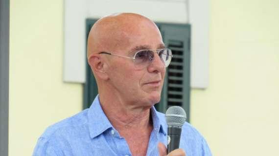Sacchi, alle 18.30 la presentazione del suo libro "La coppa degli immortali"