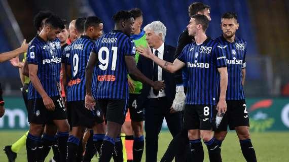 Atalanta, il report di oggi: allenamento pomeridiano a Zingonia. Ai box Kovalenko