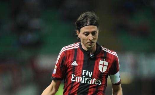 Milan-Inter, i convocati di Inzaghi: torna Montolivo, out Abate, Alex e de Jong