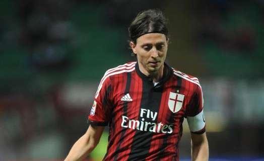 Gazzetta - Montolivo, il rientro si allontana: la calcificazione dell’osso non è completa. Il capitano punta al derby del 23 novembre