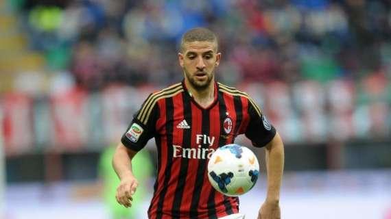 Bargiggia su Taarabt: "Non mi risulta che possa tornare al Milan"