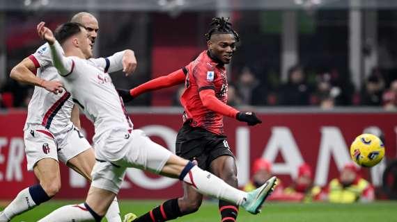 Milan e Bologna unite da uno strano record: la particolare statistica in Serie A