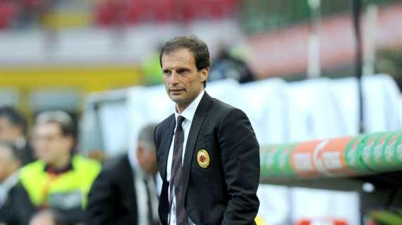 Le ultimissime dal ritiro: Allegri vara una difesa ex novo