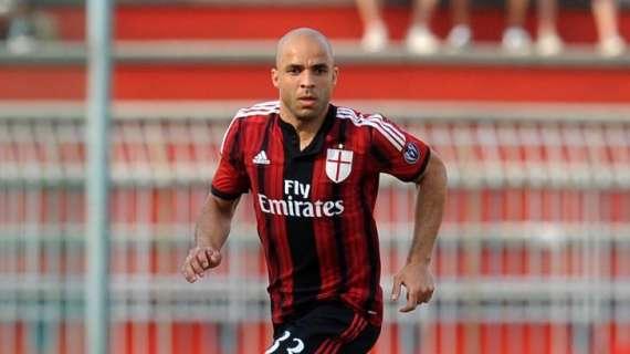 Alex a Tuttosport: “Volevo una grande squadra come il Milan. Inzaghi ha una voglia incredibile di vincere, scommetto su Menez”