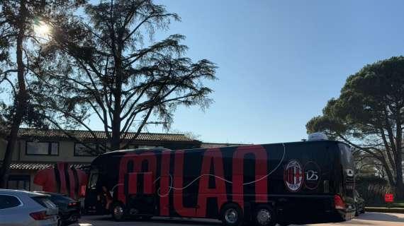 Milan, ecco quando è fissata la ripresa degli allenamenti
