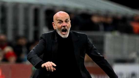 Pioli a Infinity: "No a Inter e Napoli? Se incontriamo il Bayern almeno ci stimola perché non lo conosciamo..."