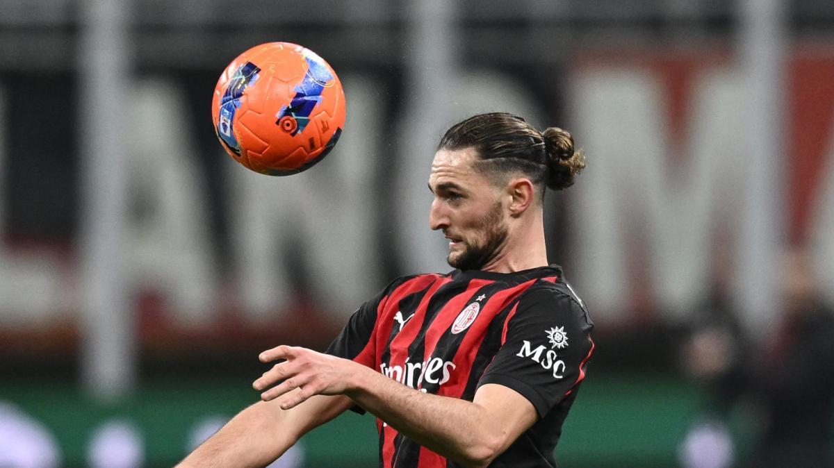 Giudice Sportivo, un turno di stop per Rabiot e doppia ammenda al Milan. Modric entra in diffida