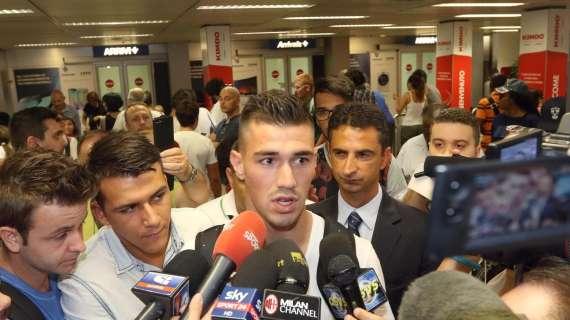 Milan, prima di Florenzi solo 3 operazioni in entrata in 10 anni con la Roma