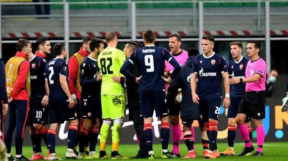 Milan-Stella Rossa, il dg serbo Terzic: "Volevamo proprio questo, giocare contro i migliori"