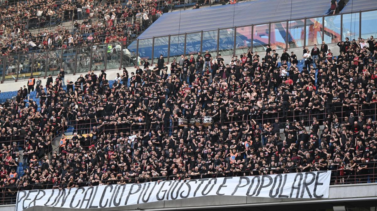 Curva Sud annucia: "Ci abboniamo per difendere il Milan, non per dare fiducia alla dirigenza"