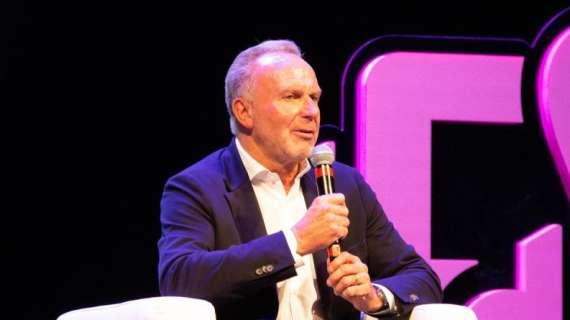 Rummenigge: "Dobbiamo tornare in campo. In Germania attendiamo solo il via libera"