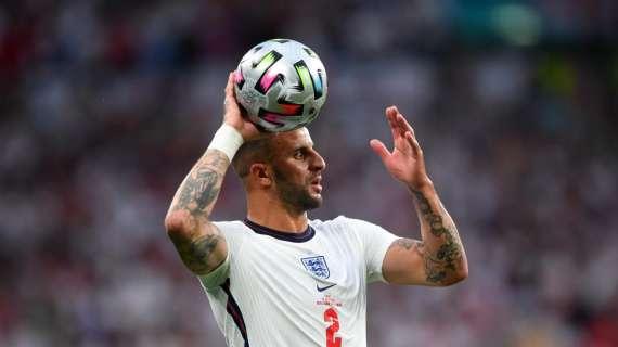 Walker al Milan? L'inglese vorrebbe restare al Manchester City
