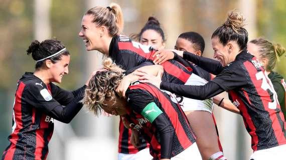Serie A femminile, Fiorentina-Milan: a che ora e dove vederla