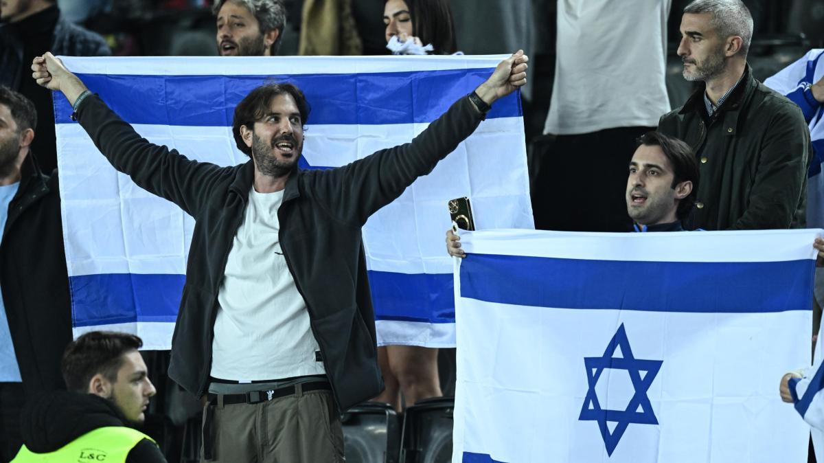 Nations League: Irlanda-Israele ancora tensioni, interrotta la conferenza stampa