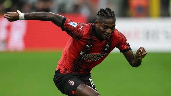 Bergomi: "Quando Leao va via così, non lo puoi tenere"