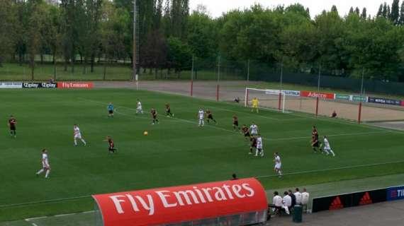 LIVE MN - Primavera, Milan-Genoa (3-2): Cutrone serve il debutto vincente a Nava