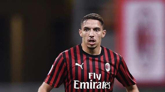 Bennacer: "Impaziente di ritrovare il terreno di gioco"
