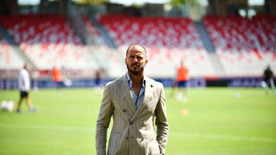 Bozzolan, ora in prestito al Perugia, piace molto al Bari in Serie B