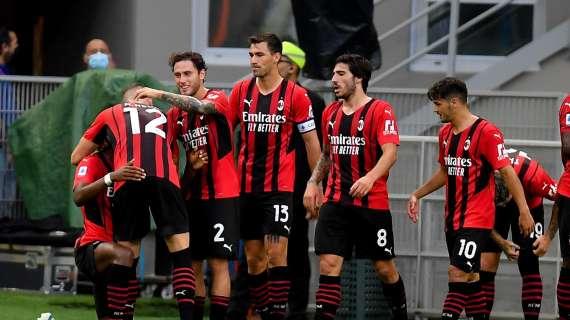  CorSera - Leao e Ibra lanciano il Milan: tre vittorie su tre, primato e grande festa a San Siro