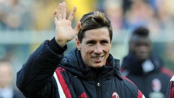 Atletico Madrid, Torres ha superato le visite mediche