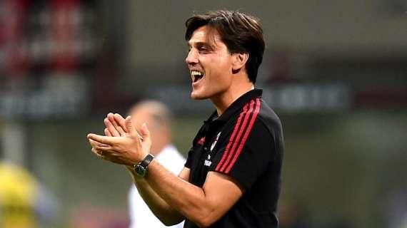 Fiducia a tempo per Montella: tre le alternative