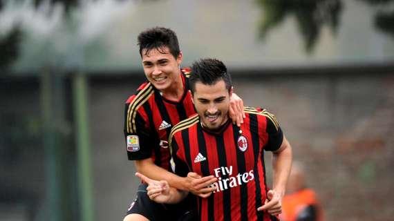UEFA Youth League, al Milan basta un punto in due partite per accedere agli ottavi