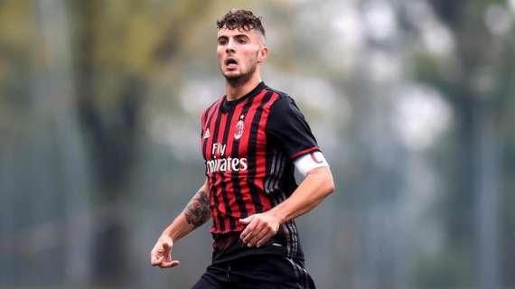 Primavera, Milan-Trapani: le formazioni ufficiali
