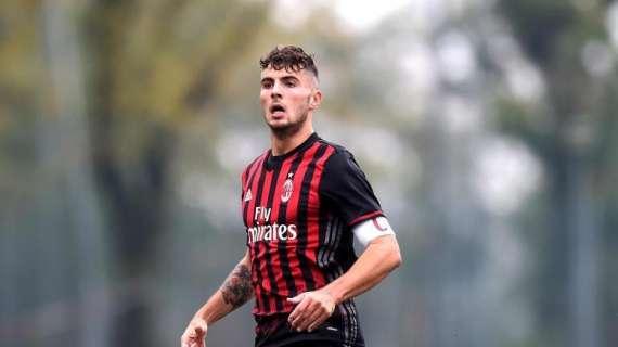 Primavera, il prossimo impegno sarà venerdì con la Sampdoria al Vismara