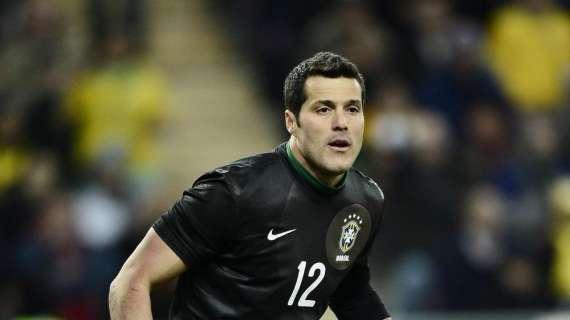 QPR, Redknapp annuncia: "Julio Cesar il prossimo anno non giocherà qui"
