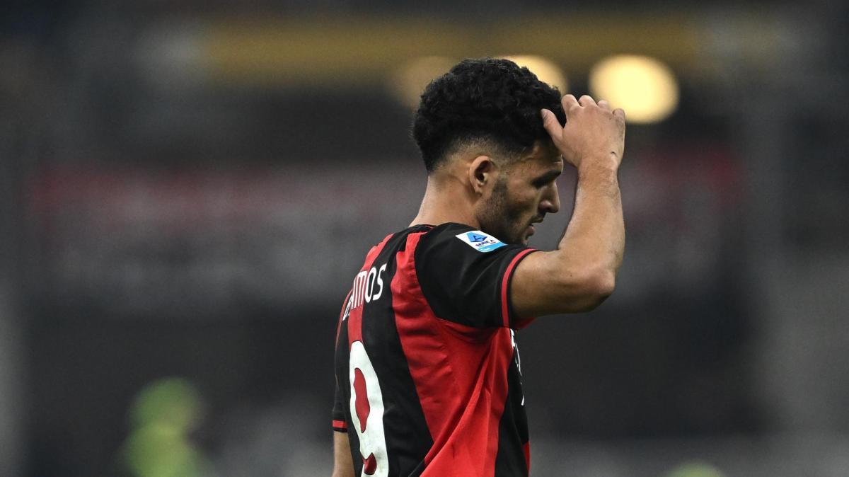 Il Giornale titola: "Milan, doccia fredda prima del derby"